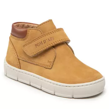 Сапоги Pom d'Api StartEasy Pad, коричневый
