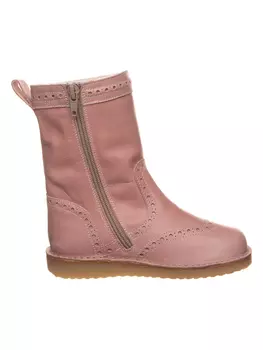 Сапоги POM POM Leder, розовый