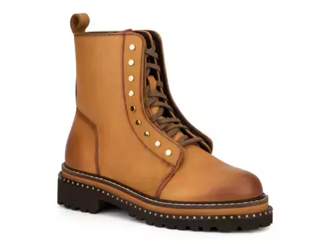 Сапоги Portia Boot Vintage Foundry Co, цвет tan