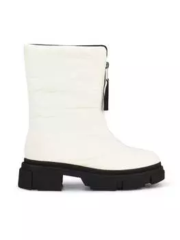 Сапоги POSH by Poelman, белый