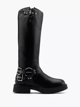 Сапоги Posh By Poelman, черный