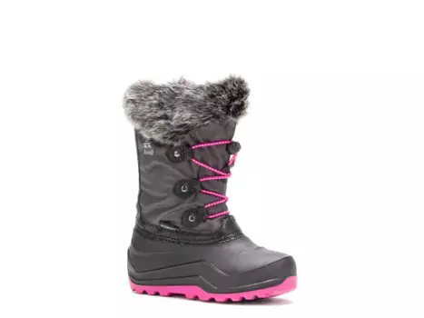 Сапоги Powdery Snow Boot Kamik, серый