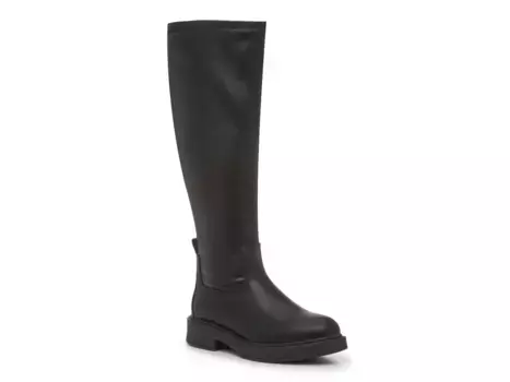 Сапоги Prague Wide Calf Steve Madden, Black