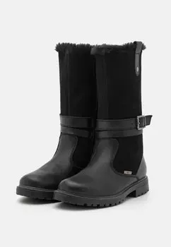 Сапоги Primigi, антрацит