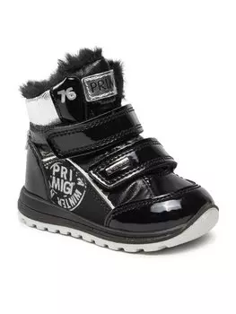 Сапоги Primigi, черный