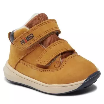 Сапоги Primigi, коричневый