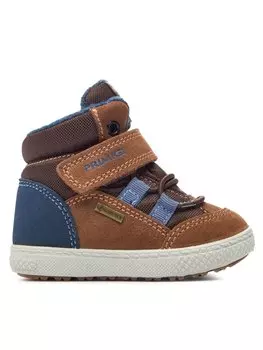 Сапоги Primigi, коричневый