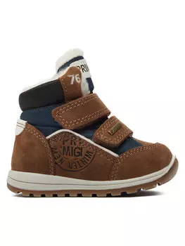 Сапоги Primigi, коричневый