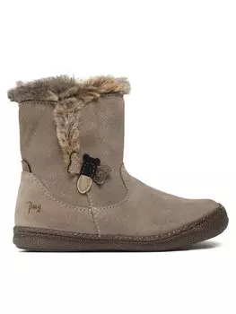 Сапоги Primigi, коричневый