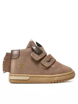 Сапоги Primigi, коричневый