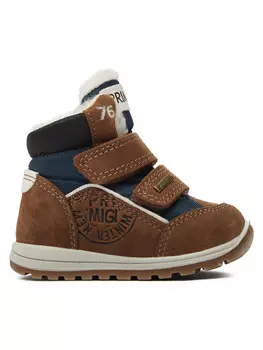 Сапоги Primigi, коричневый