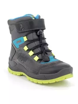 Сапоги Primigi Leder-Boots, антрацит