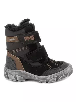 Сапоги Primigi Leder-Winterboots, черный