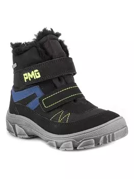 Сапоги Primigi Leder-Winterboots, черный