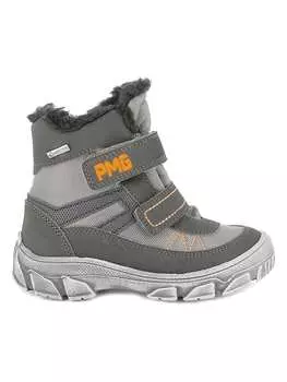 Сапоги Primigi Leder-Winterboots, серый