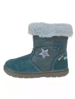 Сапоги Primigi Leder-Winterstiefel, бирюзовый