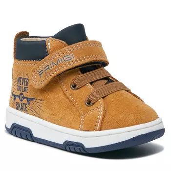 Сапоги Primigi M, коричневый