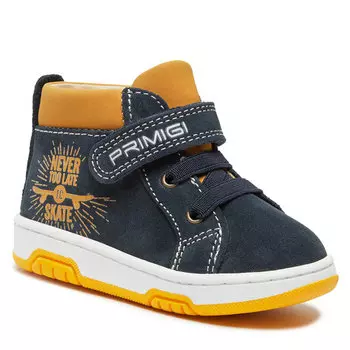 Сапоги Primigi M, темно-синий