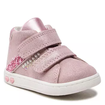 Сапоги Primigi, розовый