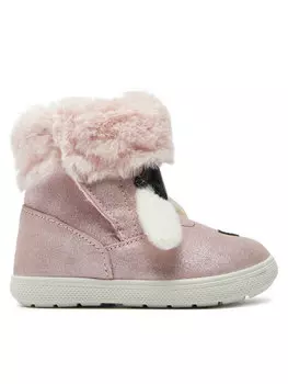 Сапоги Primigi, розовый