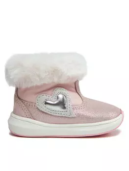 Сапоги Primigi, розовый