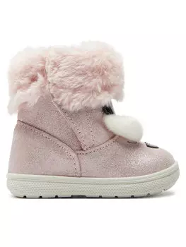 Сапоги Primigi, розовый