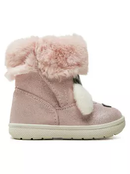 Сапоги Primigi, розовый