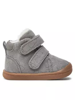 Сапоги Primigi, серый