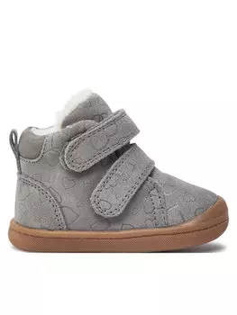 Сапоги Primigi, серый