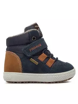 Сапоги Primigi, синий