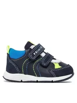 Ботинки Primigi на липучке, мультиколор