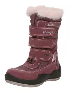 Сапоги PRIMIGI Snow Boots, красный