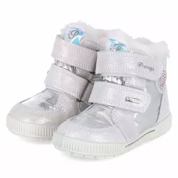 Сапоги Primigi Snowboots, серебряный