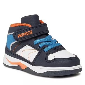 Сапоги Primigi, темно-синий