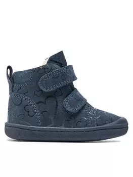 Сапоги Primigi, темно-синий