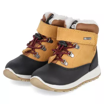 Сапоги Primigi Winteretten, коричневый