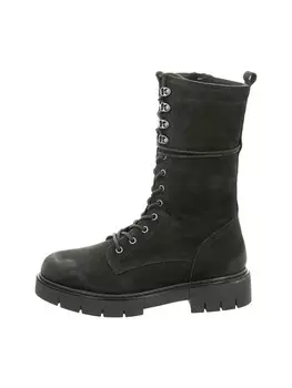 Сапоги PS Poelman Schnr, черный