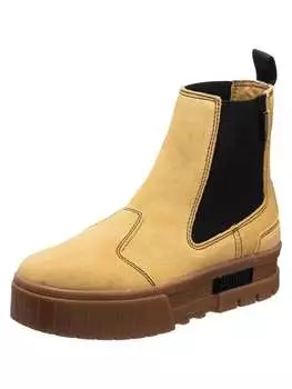 Сапоги Puma, цвет taffy