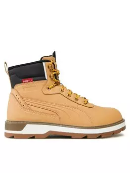 Сапоги Puma, коричневый