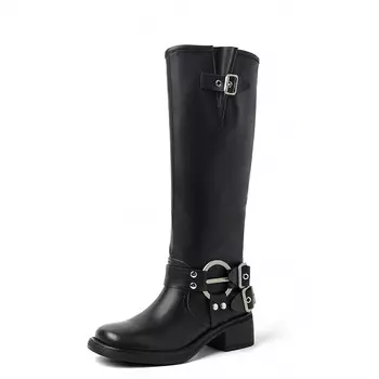 Сапоги PVAJ Knee-high Boots Women's