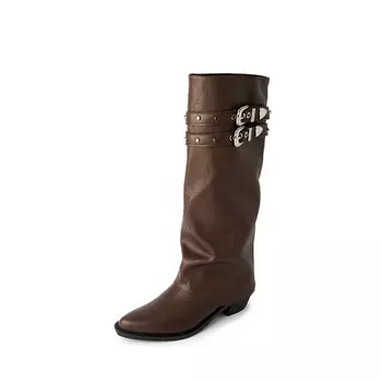Сапоги PVAJ Knee-high Boots Women's