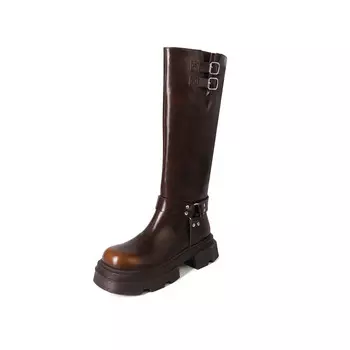 Сапоги PVAJ Knee-high Boots Women's