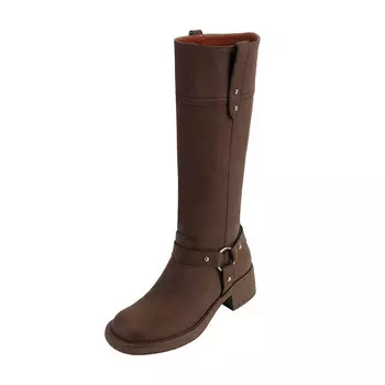 Сапоги PVAJ Knee-high Boots Women's
