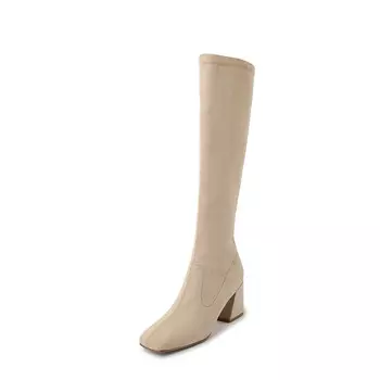 Сапоги PVAJ Knee-high Boots Women's, хаки