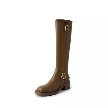 Сапоги PVAJ Knee-high Boots Women's