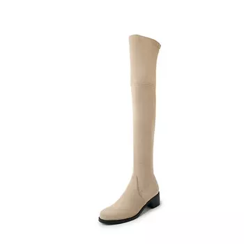 Сапоги PVAJ Knee-high Boots Women's, хаки