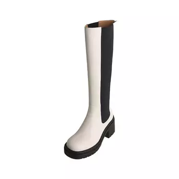 Сапоги PVAJ Knee-high Boots Women's, черный