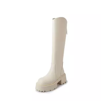 Сапоги PVAJ Knee-high Boots Women's, черный