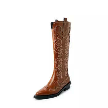 Сапоги PVAJ Knee-high Boots Women's