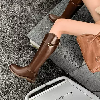 Сапоги PVAJ Knee-high Boots Women's